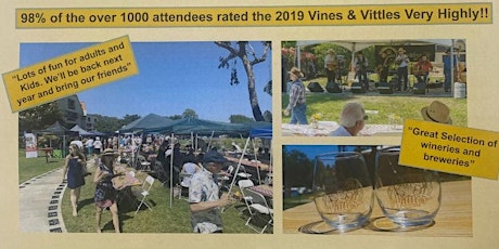 Vines & Vittles Western Family Festival primary image