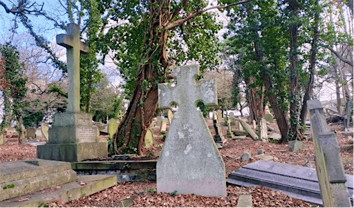 Secrets Taken to The Grave in West Norwood