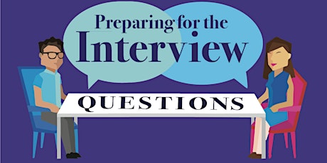 Preparing for the Interview Questions tickets