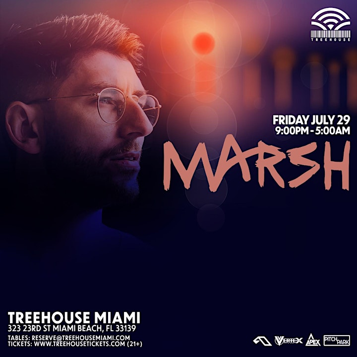 MARSH @ Treehouse Miami image