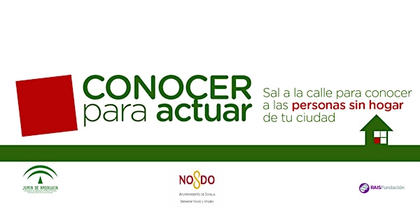 Conocer para Actuar - Sevilla, 01 de febrero 2017