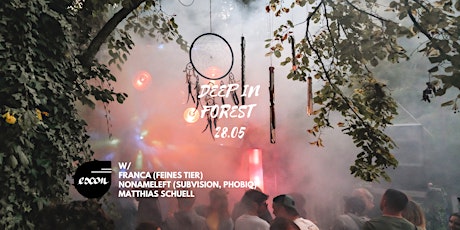 Open Air- Deep in Forest Vol.2 Tickets