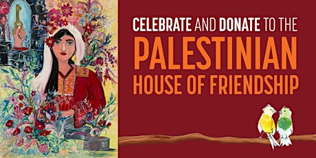 Palestinian House of Friendship tickets