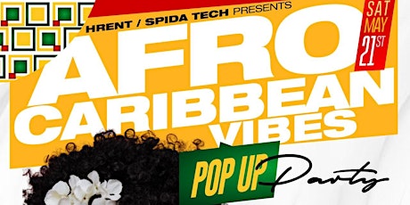 AFRO CARIBBEAN VIBES tickets