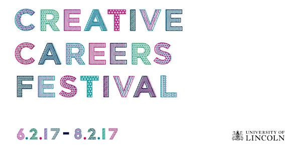 Creative Careers Festival 2017