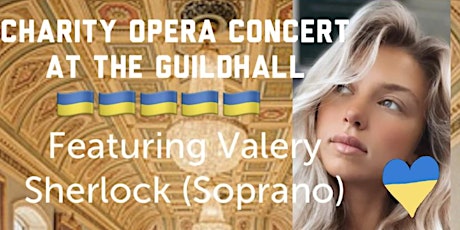 Charity Opera Concert at the Guildhall, Worcester tickets