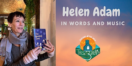 Helen Adam in Words and Music tickets