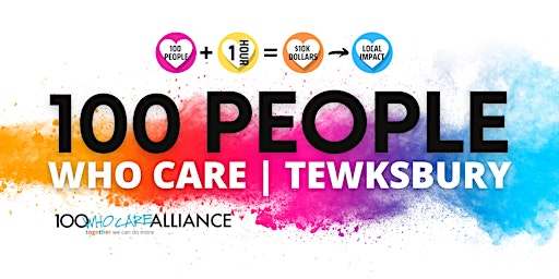 100 People Who Care Tewksbury Q123 Giving Event
