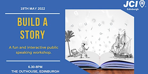 Build a Story - An Interactive Public Speaking Workshop