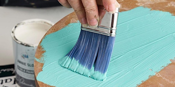 Annie Sloan® Chalk Paint® Workshop:  Bring Your Own Piece