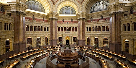 Research Orientations To The Library Of Congress Events