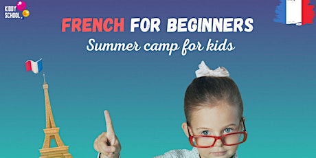 Summer Camp: French for beginners tickets