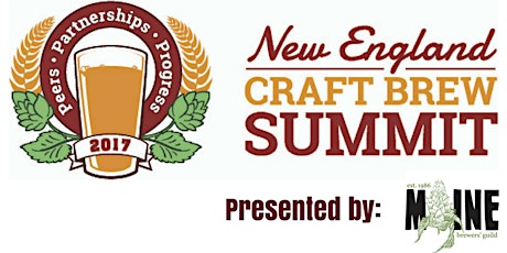 New England Brew Summit 2017: New England's Craft Beer Industry Conference primary image