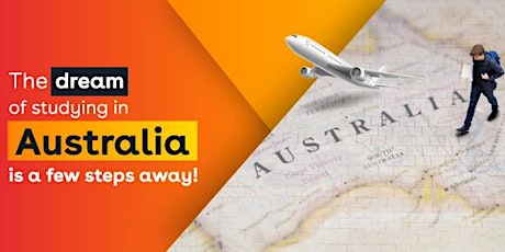 Know All About Studying and Living in Australia! primary image