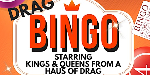 Drag Bingo in Bonita!!!