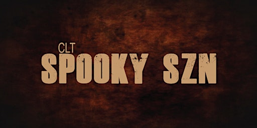 Charlotte Spooky Szn |Halloween Bar Hop
