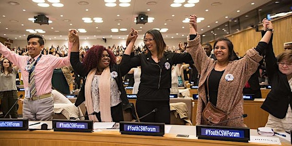 Youth Forum at CSW61