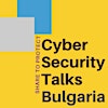Cyber Security Talks Bulgaria's Logo