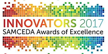 Innovators: 2017 SAMCEDA Award's of Excellence primary image