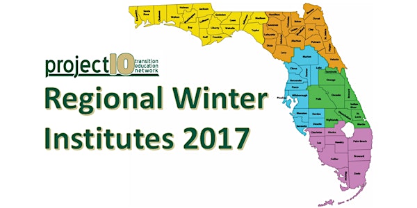 Project 10: Region 3 and 4 Winter Institute 2017 - Registration