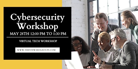 Cybersecurity Workshop tickets