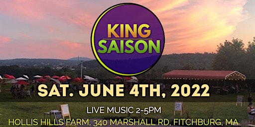 King Saison - Hollis Hills Farm