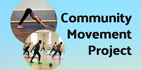 Community Movement Project: Pilates/Barre Blend (Single Class Registration) tickets