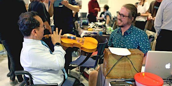 DMLab Challenge North West: Collaborate 1