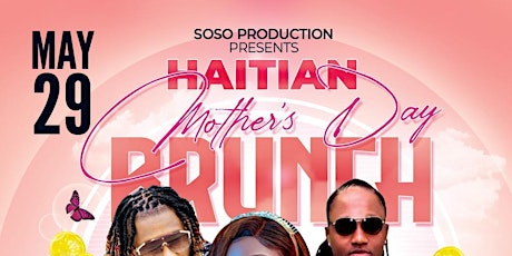 Haitian Mother’s Days Brunch tickets