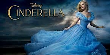 Cinderella (Disney Live Action/2015/PG)