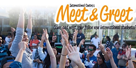 Meet And Greet Winter 2017 (North Campus) primary image