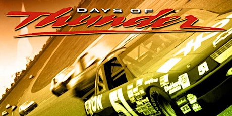 Days of Thunder (1990/PG-13) tickets