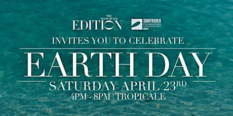 Earth Day Weekend Celebration primary image