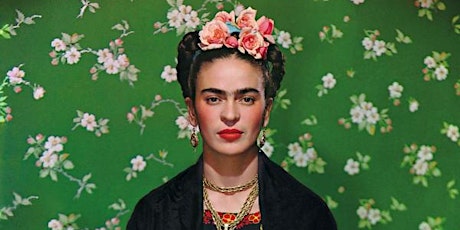 POSTPONED Frida Kahlo's Casa Azul (Blue House) Mexico City Livestream billets