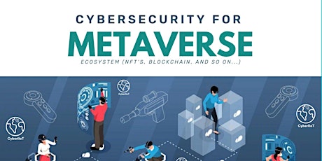 Imagen principal de CyberSecurity for Metaverse