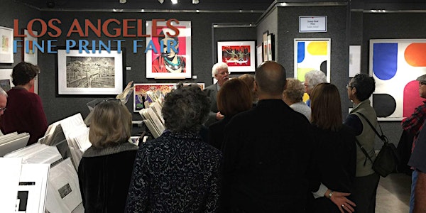 Los Angeles Fine Print Fair