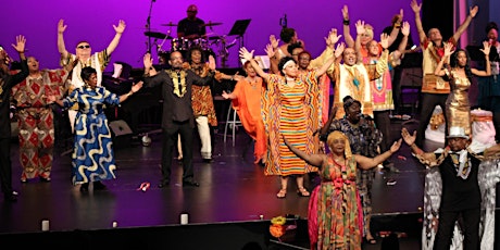 MLK Community Choir San Diego Presents "All 'Bout the Blues" Live In-Person tickets