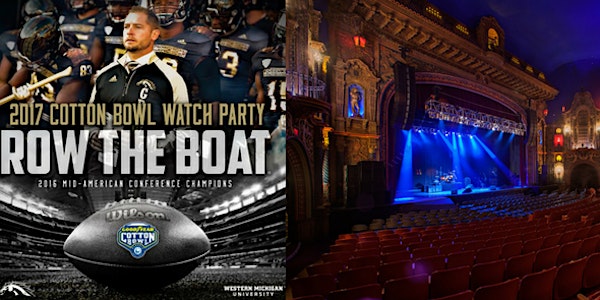 Official Cotton Bowl Watch Party
