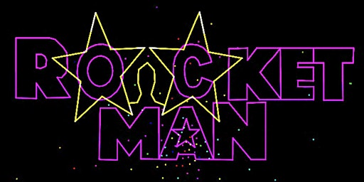 Laser Elton John: Rocket Man