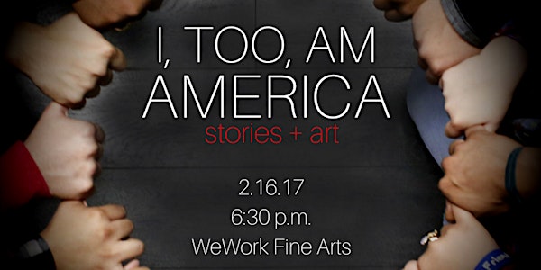 I, too, am America