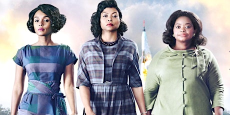 Women In NAACP present a Private Screening for Hidden Figures  primary image