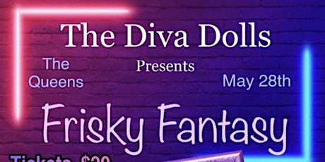 Frisky Fantasy burlesque show tickets