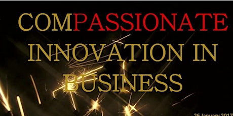Compassionate Innovation in Business - GCM International Launch Party  primary image