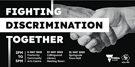 Fighting Discrimination Together tickets