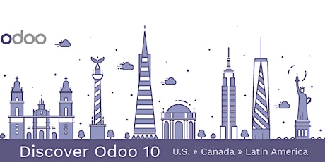 Odoo 10 Tour primary image