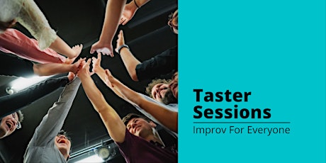Improv Taster Sessions tickets