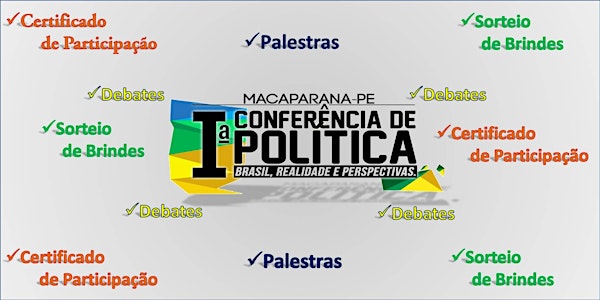 IIª CONFERÊNCIA DE POLÍTICA 