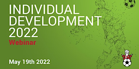 Individual Development 2022 Webinar tickets