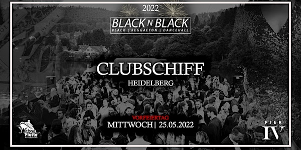BLACK N BLACK / CLUBSCHIFF