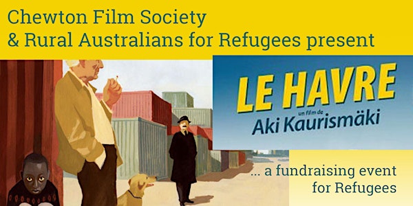Film Night Fundraiser for Refugees
